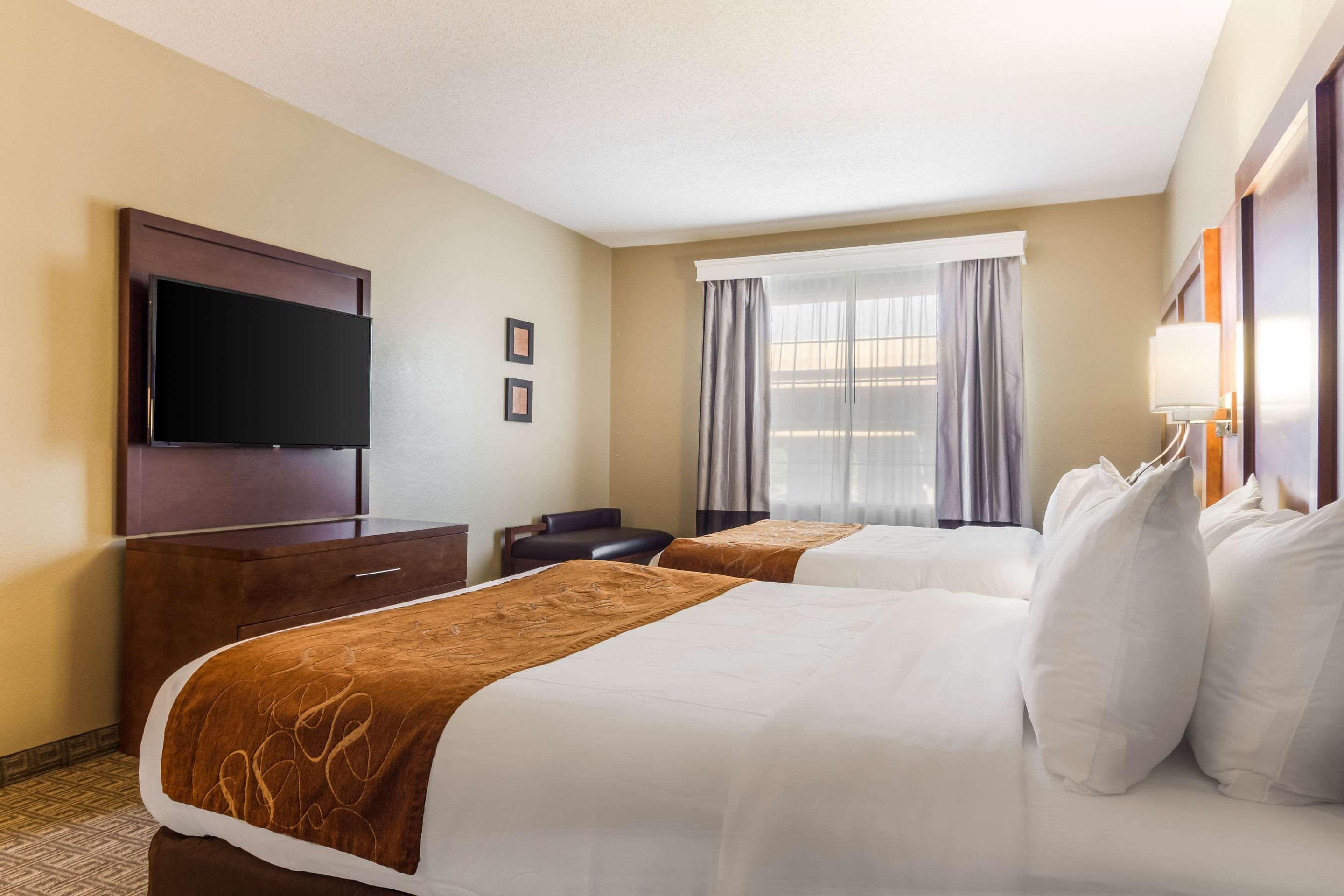 Comfort Suites Eufaula Exterior photo