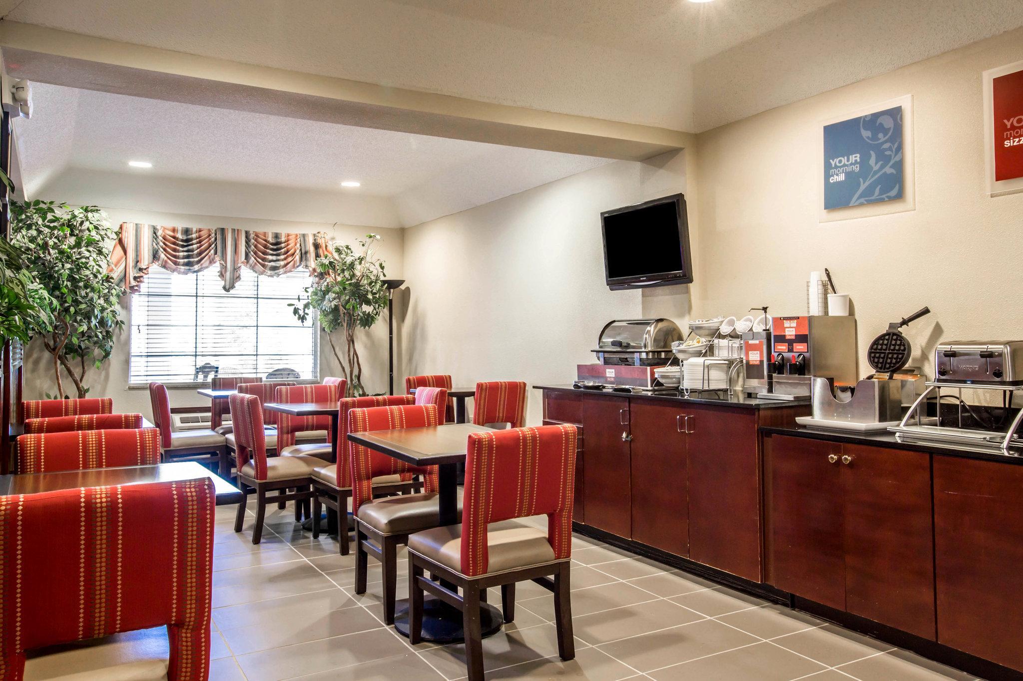Comfort Suites Eufaula Exterior photo