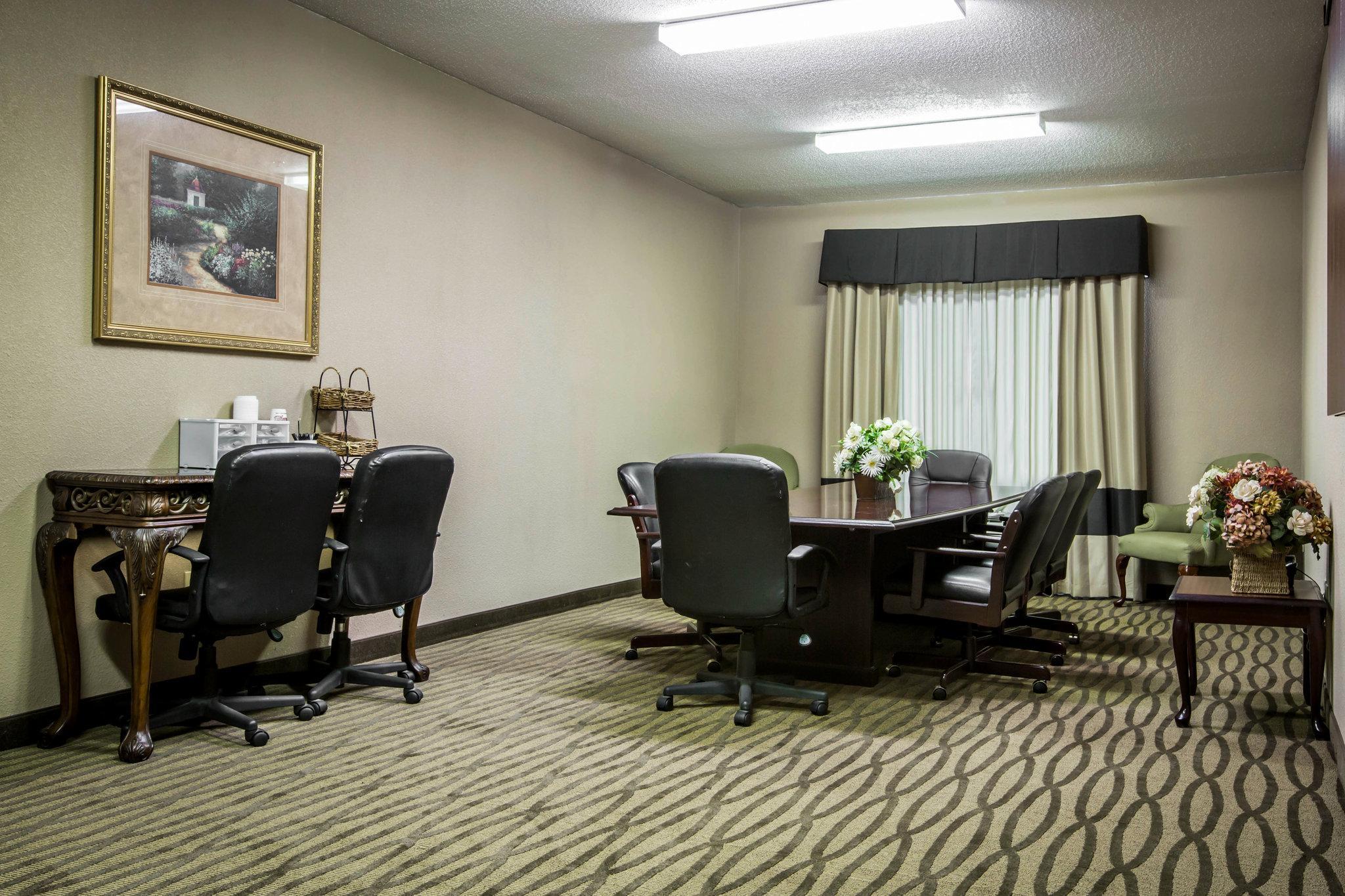 Comfort Suites Eufaula Exterior photo
