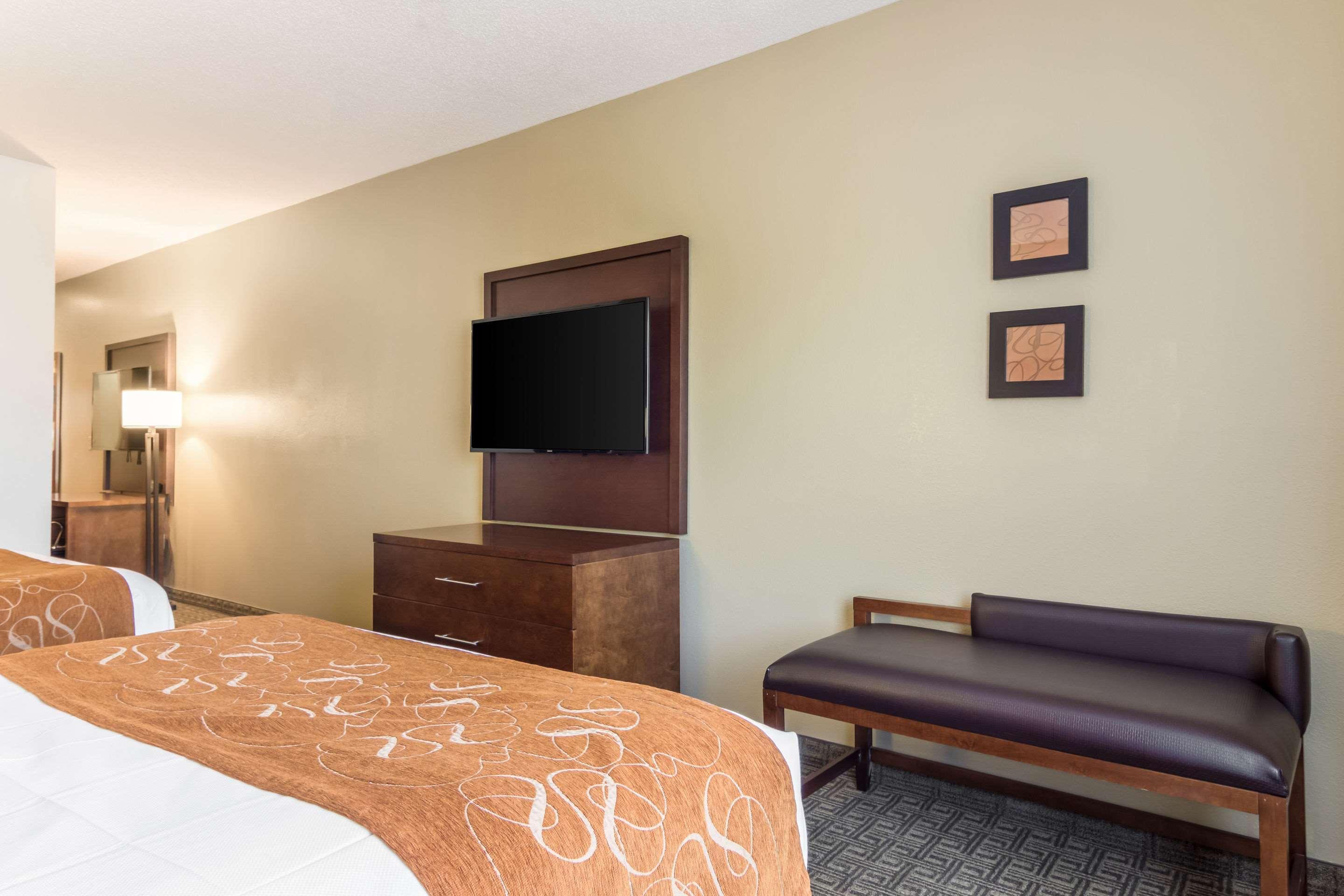 Comfort Suites Eufaula Exterior photo